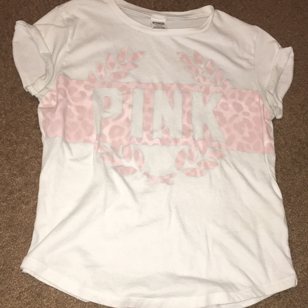 PINK t shirt